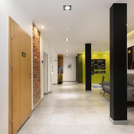 Апартаменты Vrestpoint Гданьск Экстерьер фото