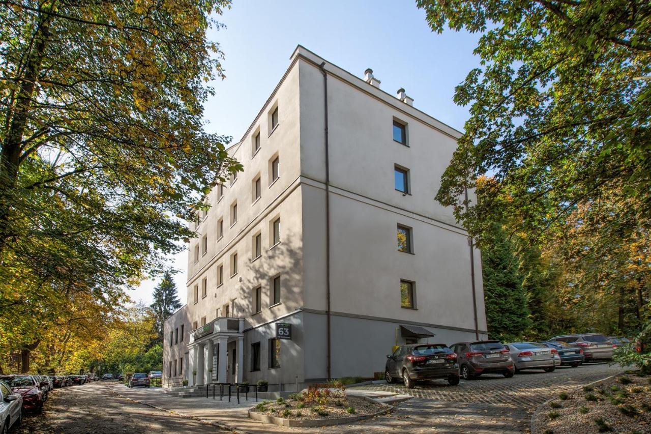Апартаменты Vrestpoint Гданьск Экстерьер фото